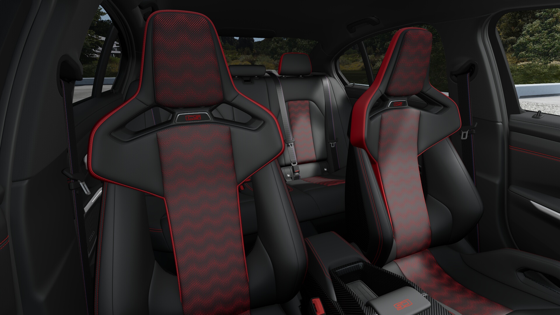 BMW M3 CS xDrive Sedan |  SKLADEM | nové české auto | supersportovní sedan | 550 koní | karbon | skořepiny | maximální výbava | VIP sleva | nákup online | AUTOiBUY.com